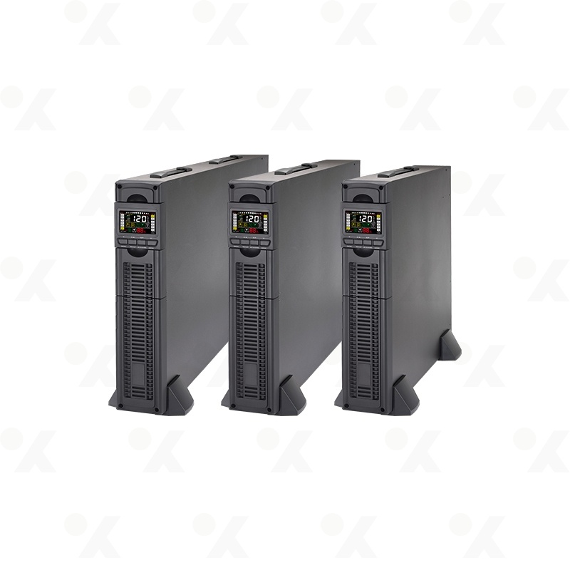 9200LRC 直立式/機架式系列1KVA-3KVA (110Vac系統)