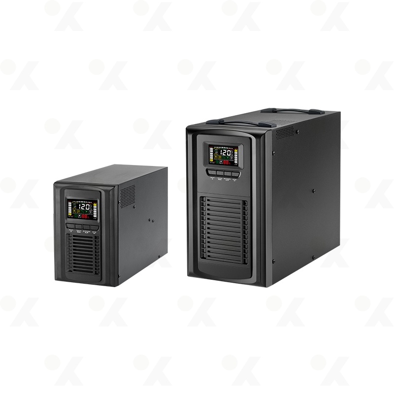 9200LC 直立式系列1KVA-3KVA (110Vac系統)