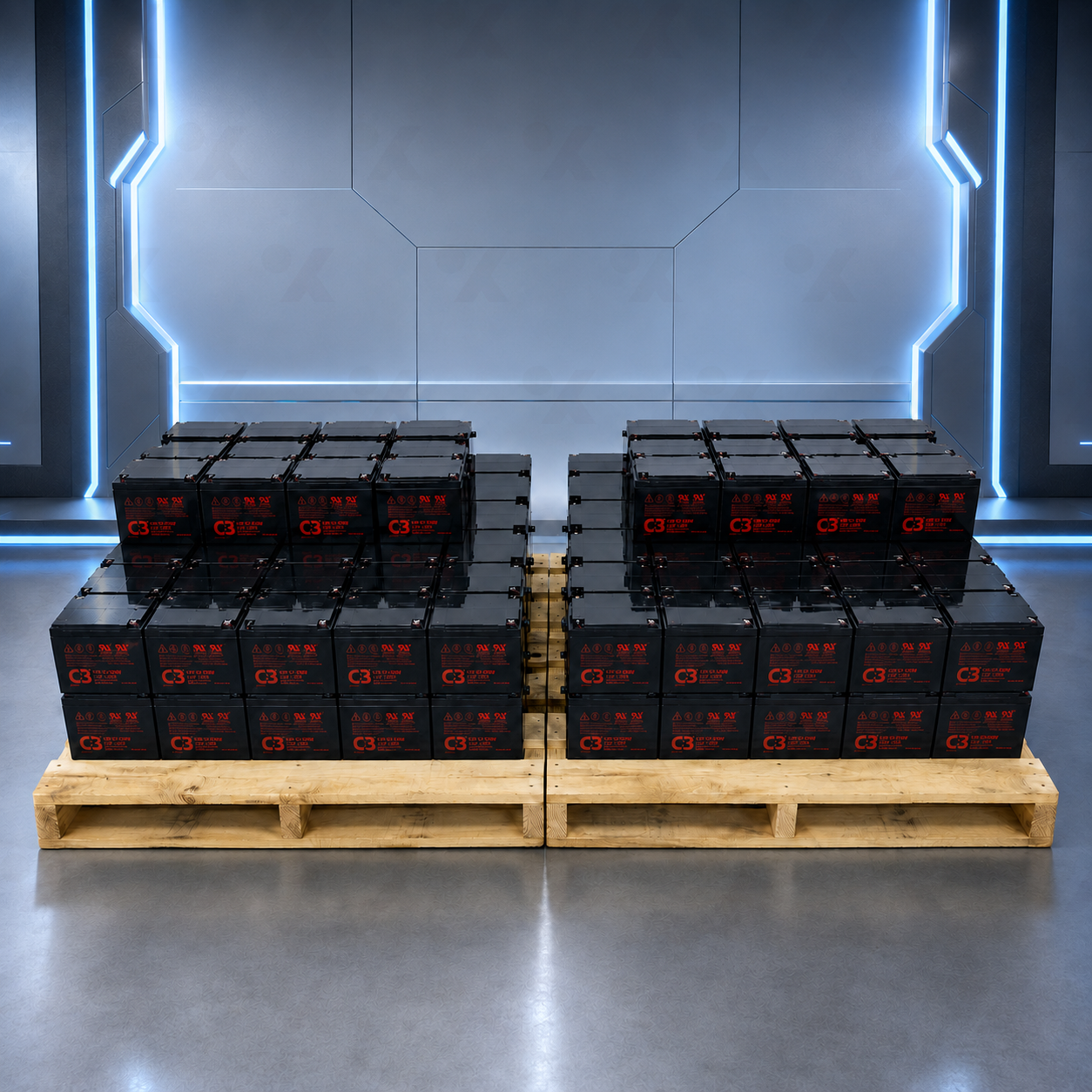 Battery 電池品牌