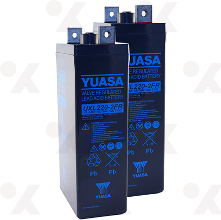 UXL 系列 - 日本原裝長壽命蓄電池